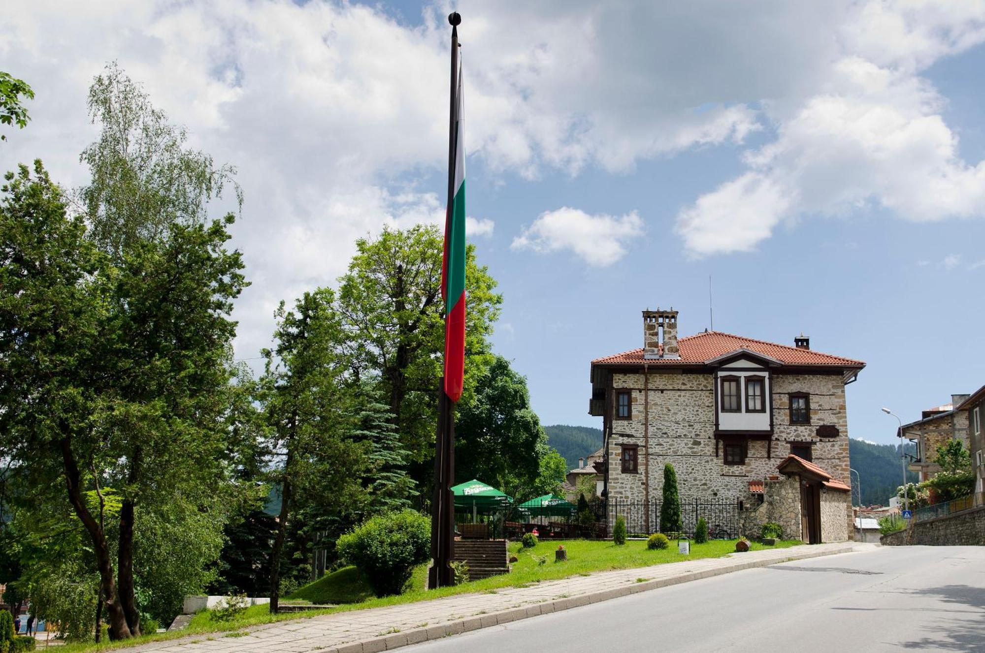 Hotel Petko Takov'S House Smolan Zewnętrze zdjęcie